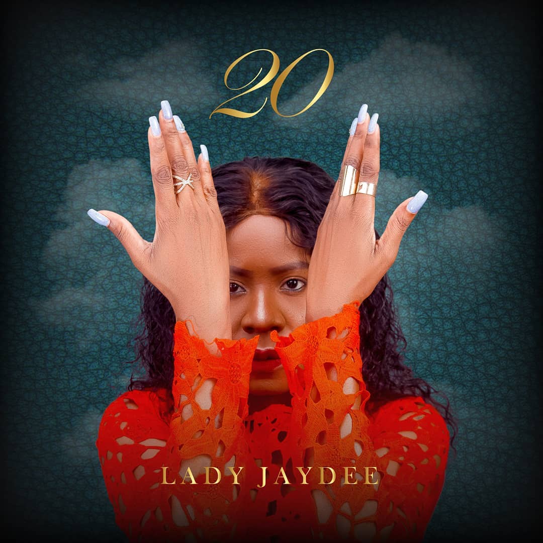 LADY JAYDEE 20 Album Cover