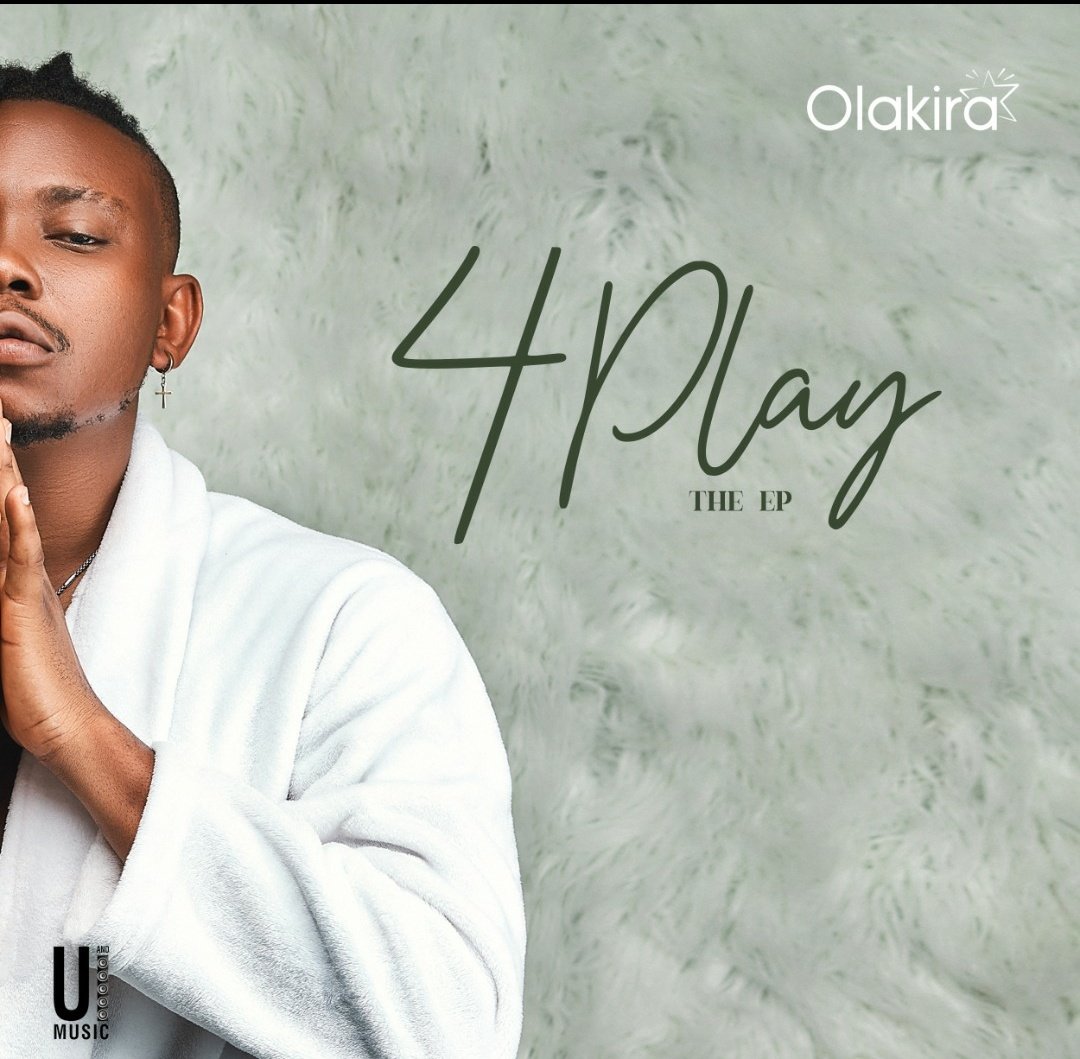 OLAKIRA 4 Play (EP) Album Cover