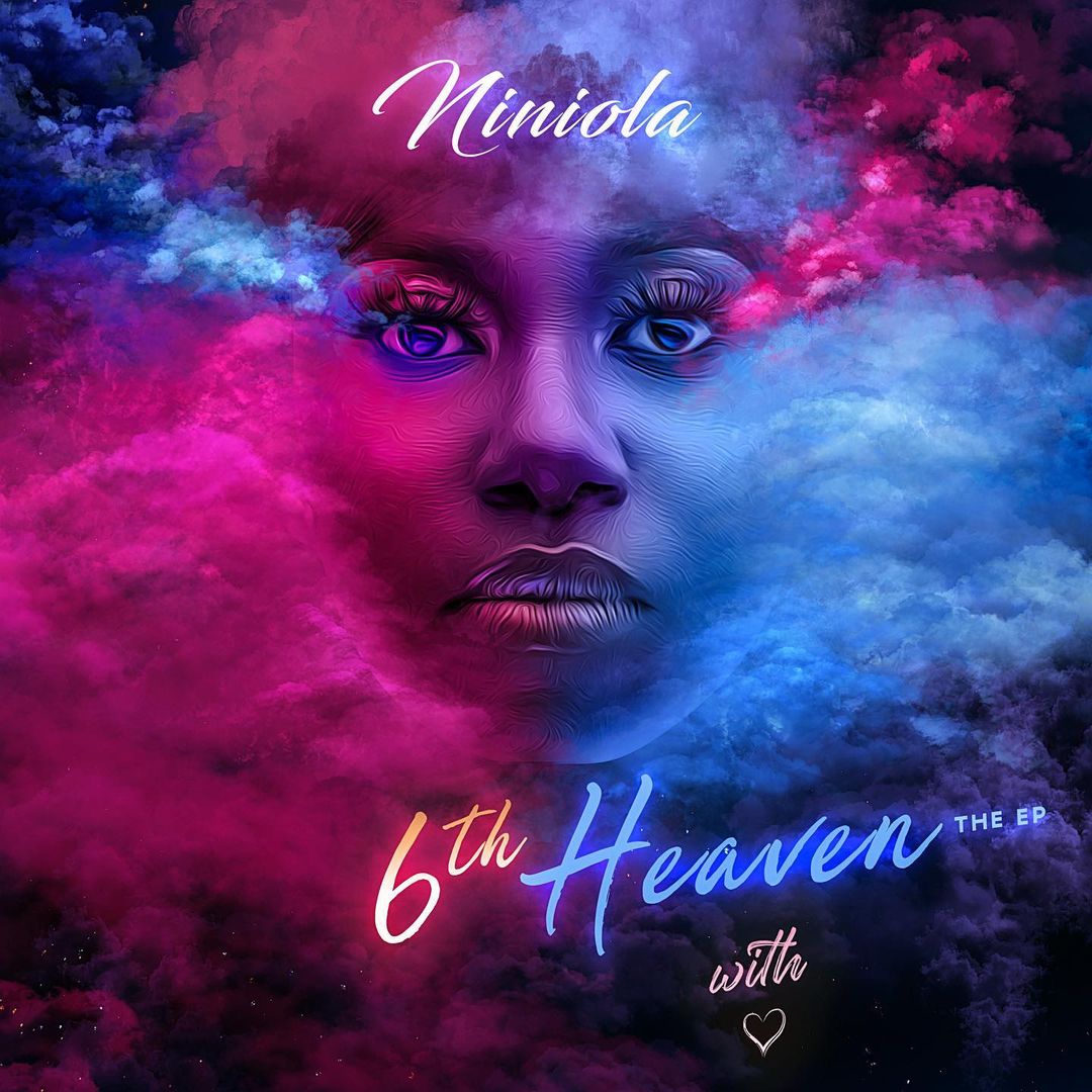 NINIOLA 6th Heaven (EP) Album Cover