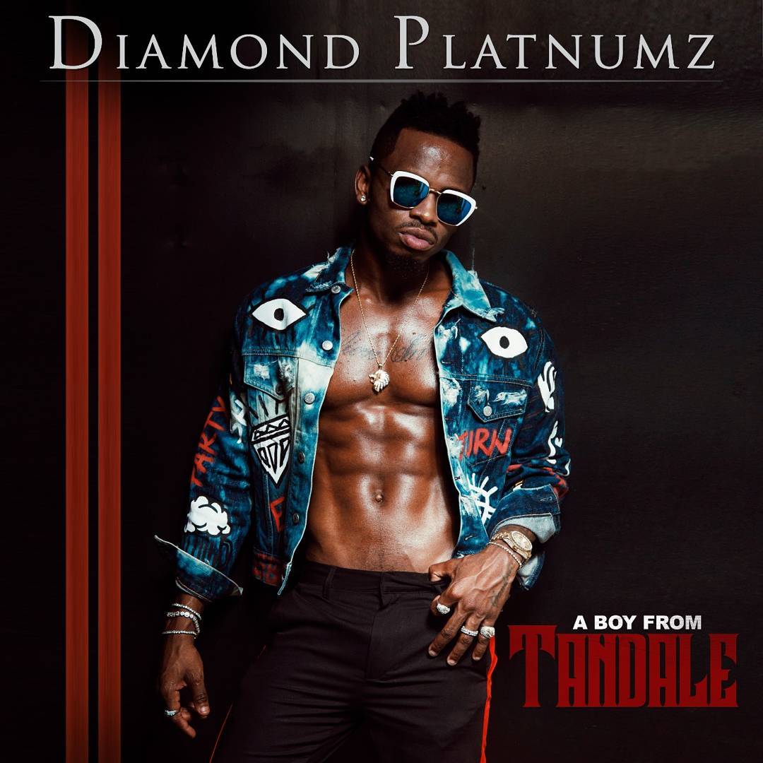 DIAMOND PLATNUMZ A Boy from Tandale Album Cover