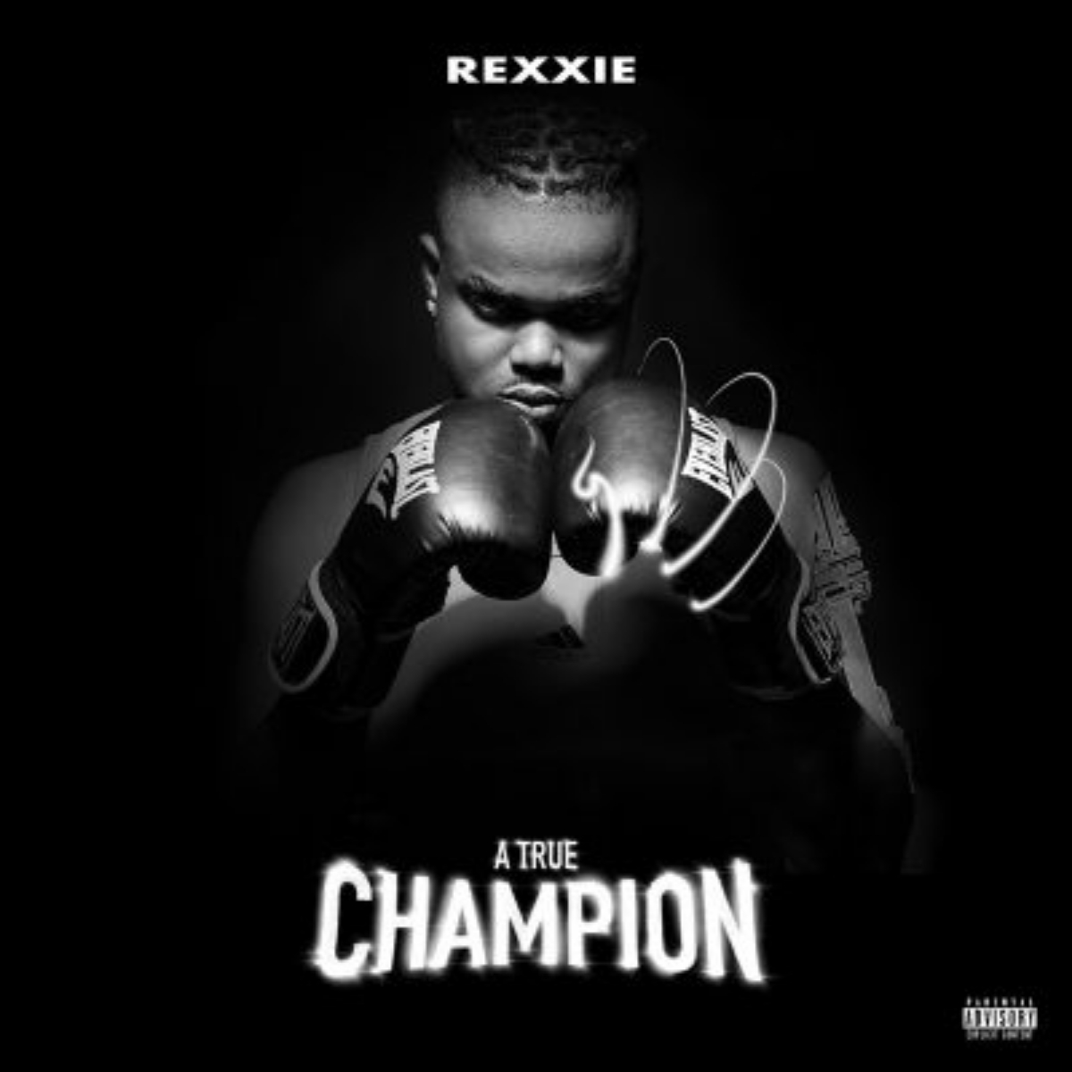 REXXIE A True Champion Album Cover