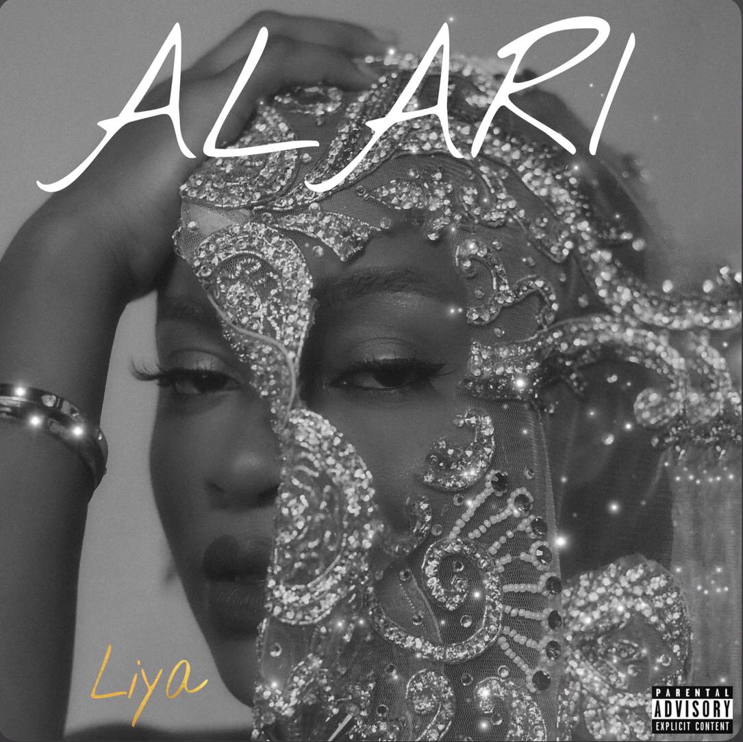 LIYA Alari (EP) Album Cover