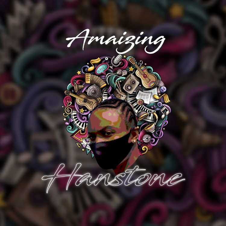 HANSTONE Amaizing Album Cover