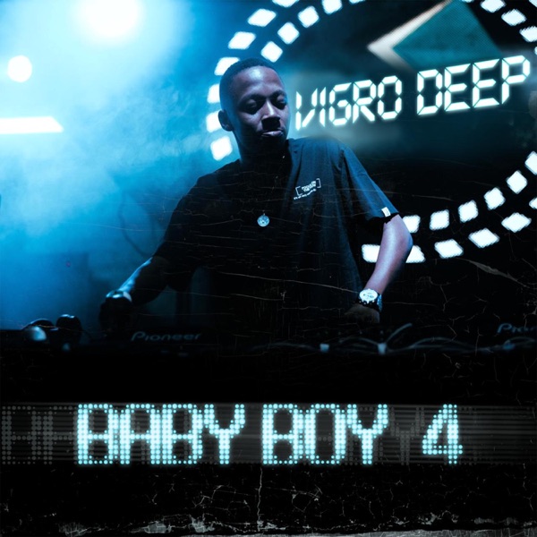 VIGRO DEEP Baby Boy 4 Album Cover