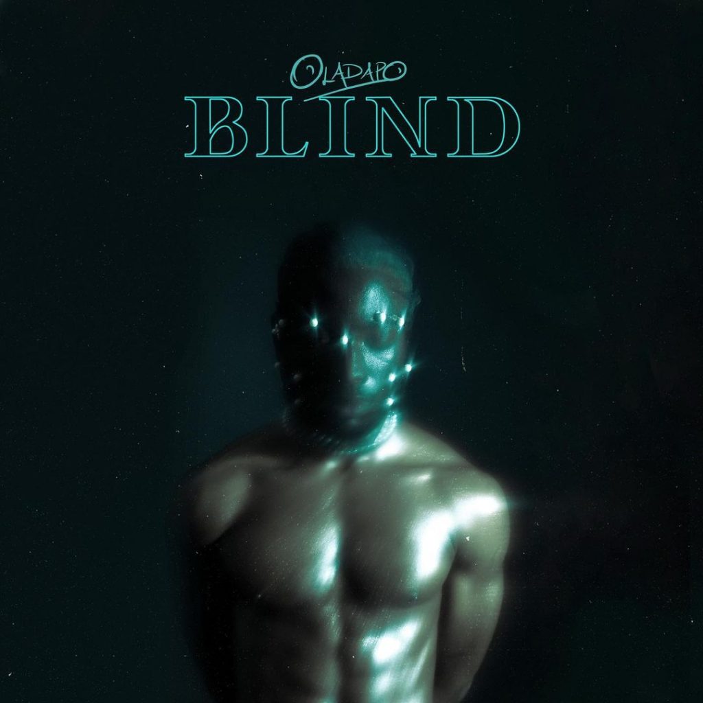 OLADAPO Blind  Album Cover