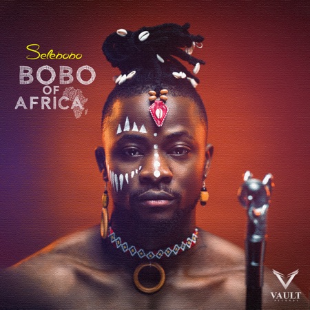 SELEBOBO Bobo of Africa (EP) Album Cover