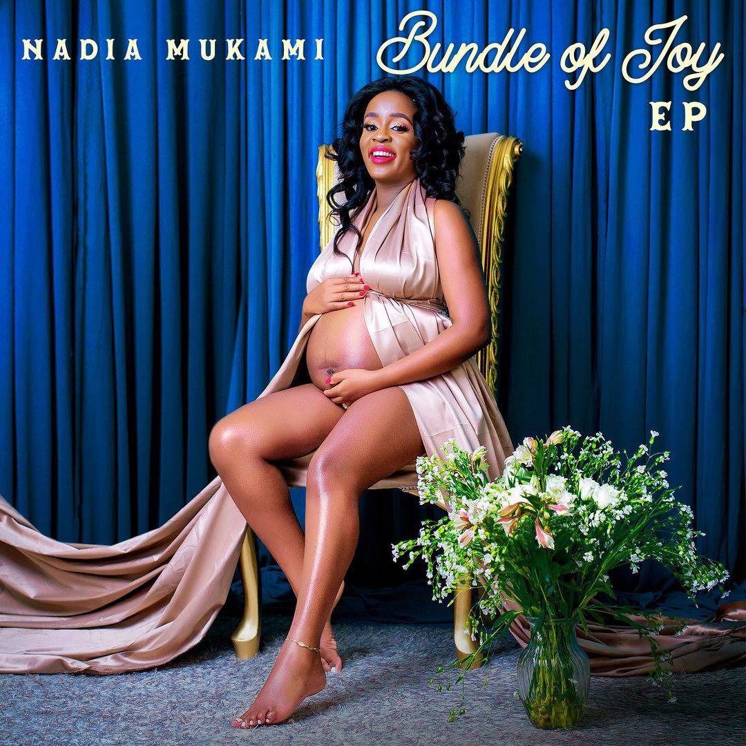 NADIA MUKAMI Bundle Of Joy (Ep) Album Cover