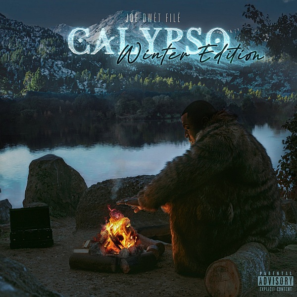 JOé DWèT FILé Calypso Winter Edition Album Cover