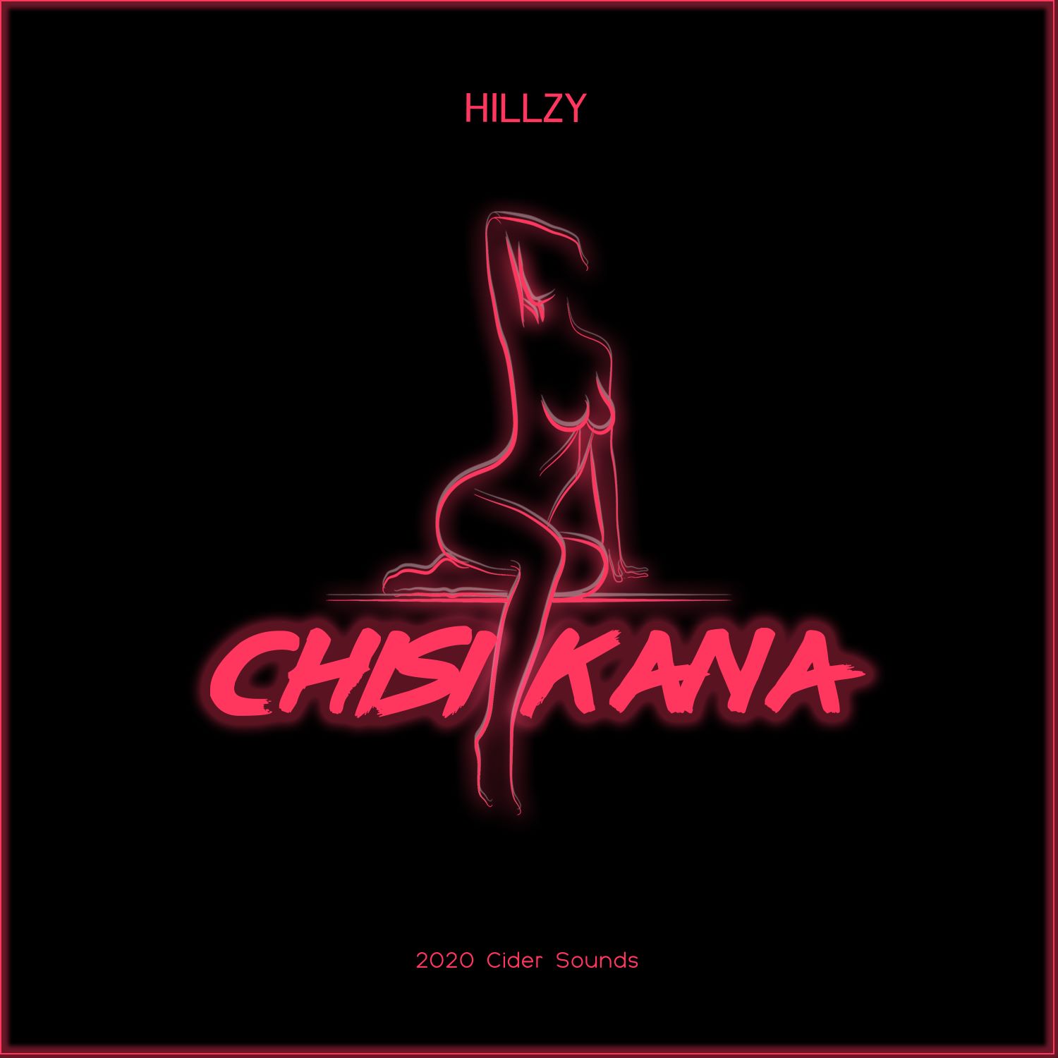 HILLZY Chisikana Album Cover