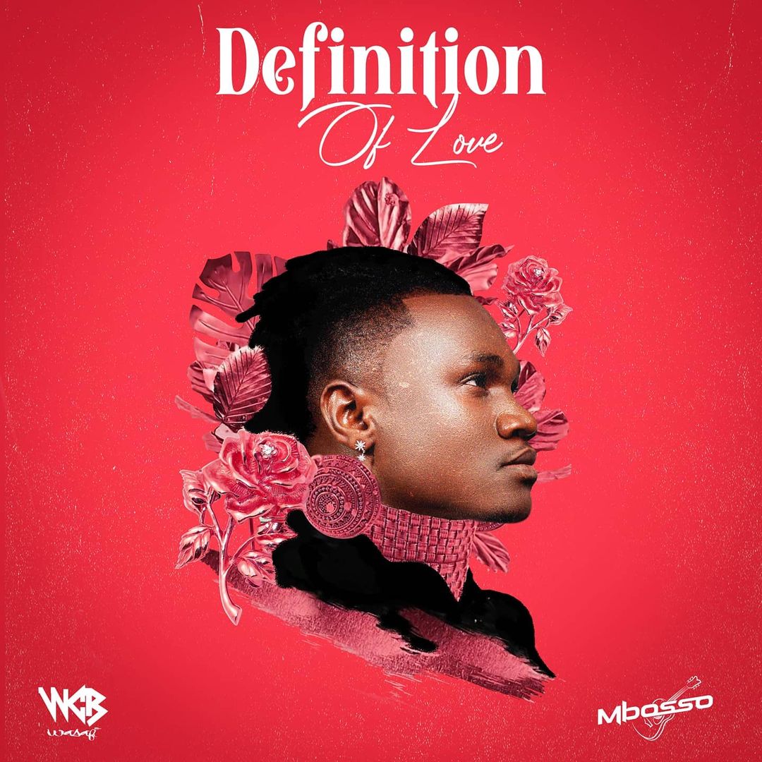 MBOSSO Definition of Love Album Cover