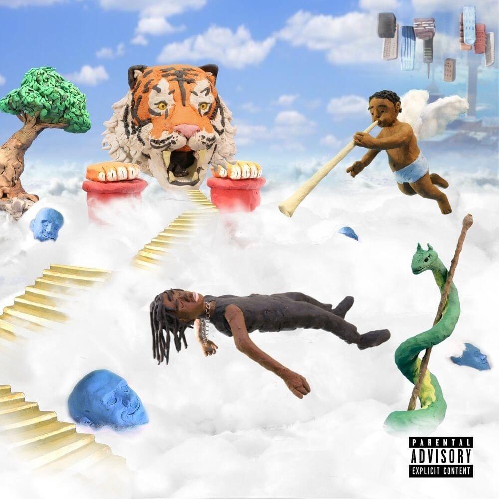 LIL5IVE Dreams and Imaginations (EP) Album Cover