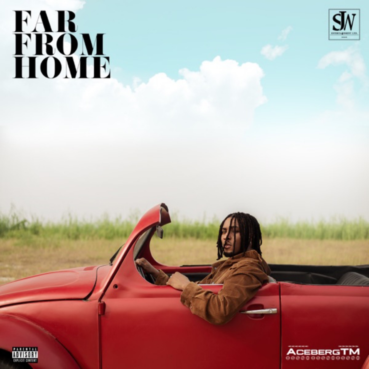 ACEBERGTM Far from Home (EP) Album Cover