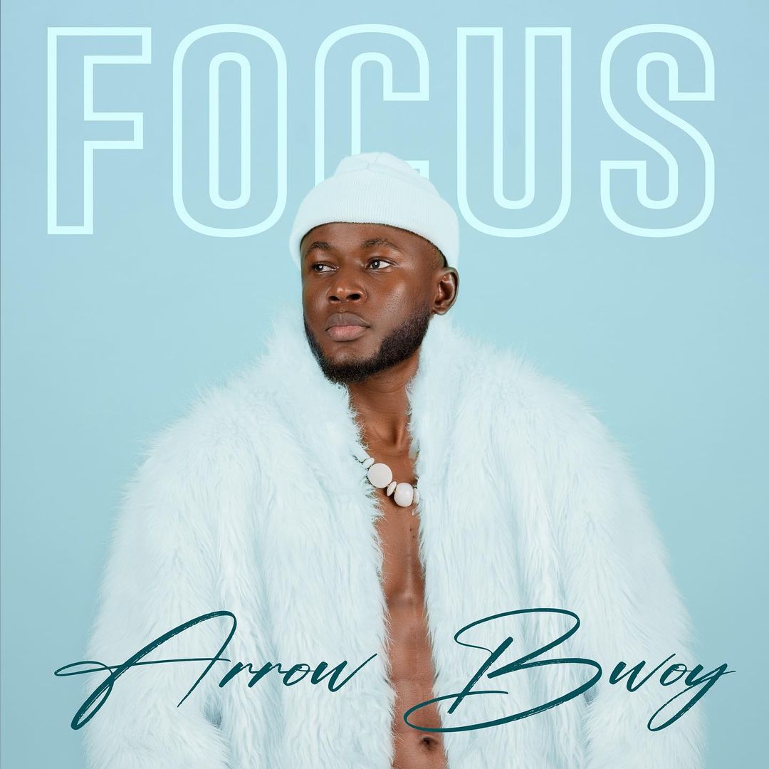 ARROW BWOY Focus Album Cover