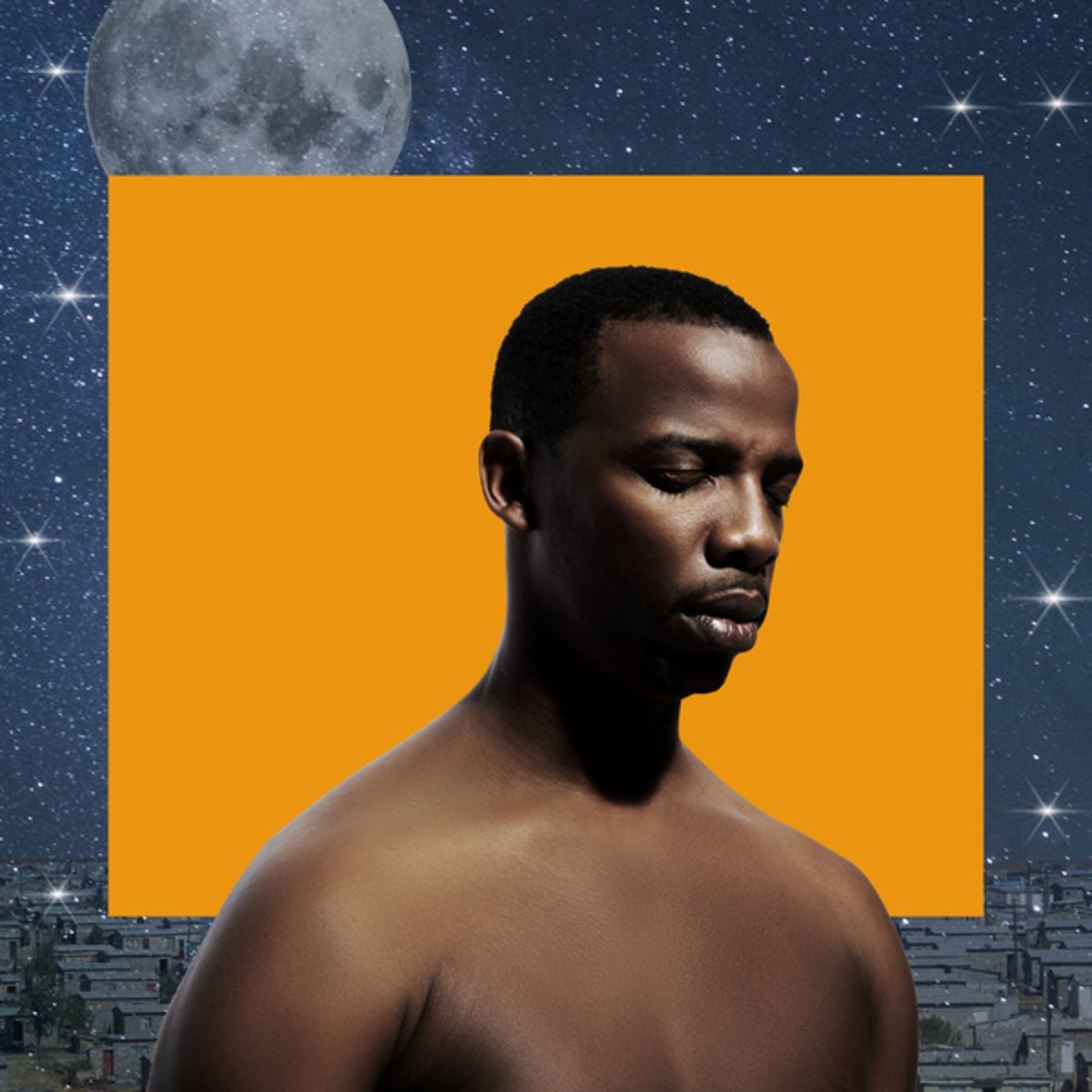 ZAKES BANTWINI Ghetto King Album Cover