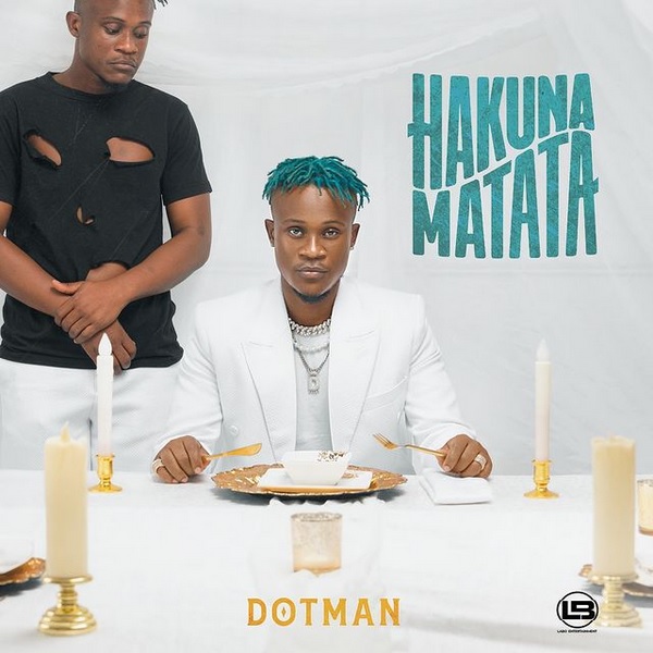 DOTMAN Hakuna Matata Album Cover