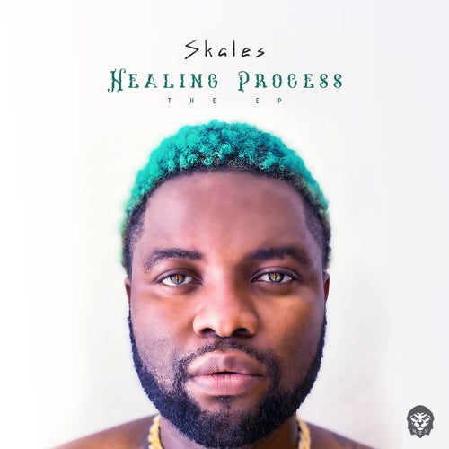 SKALES Healing Process (EP) Album Cover