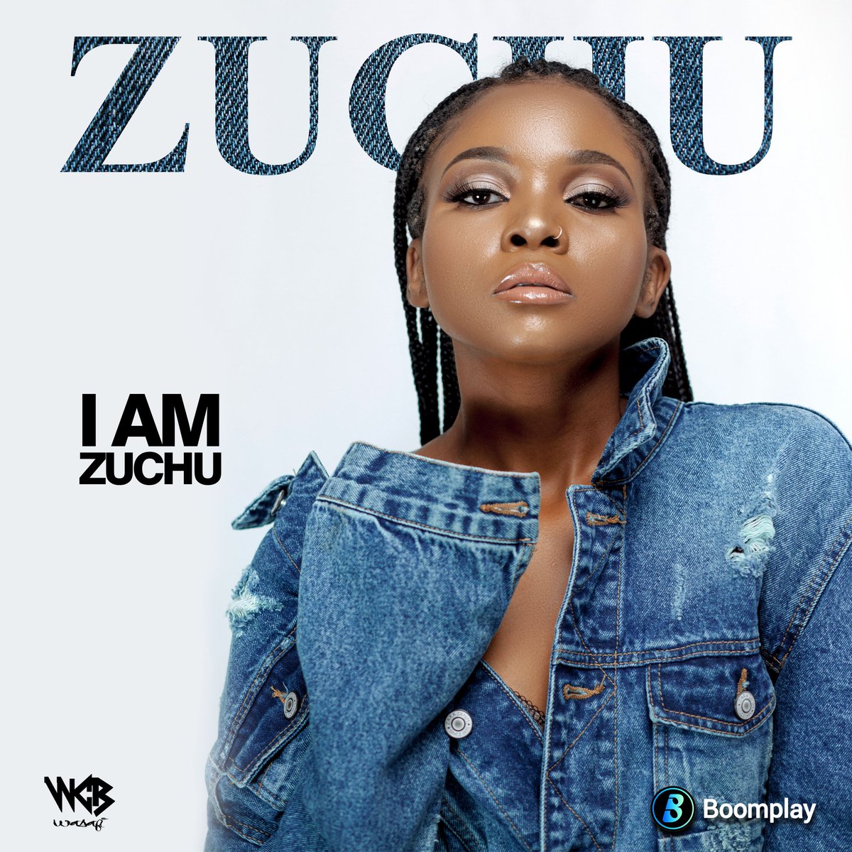 ZUCHU I Am Zuchu  Album Cover