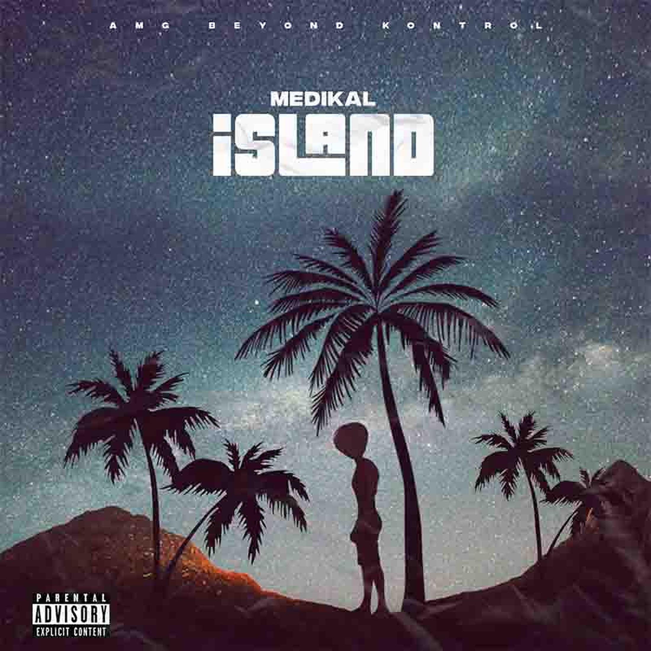 MEDIKAL Island Album Cover