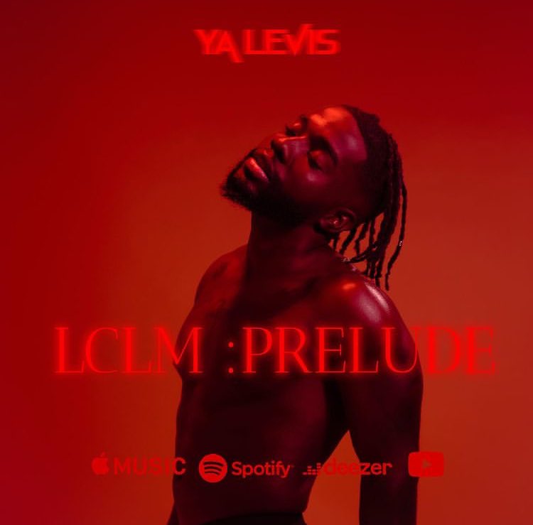 YA LEVIS LCLM : Prélude Album Cover