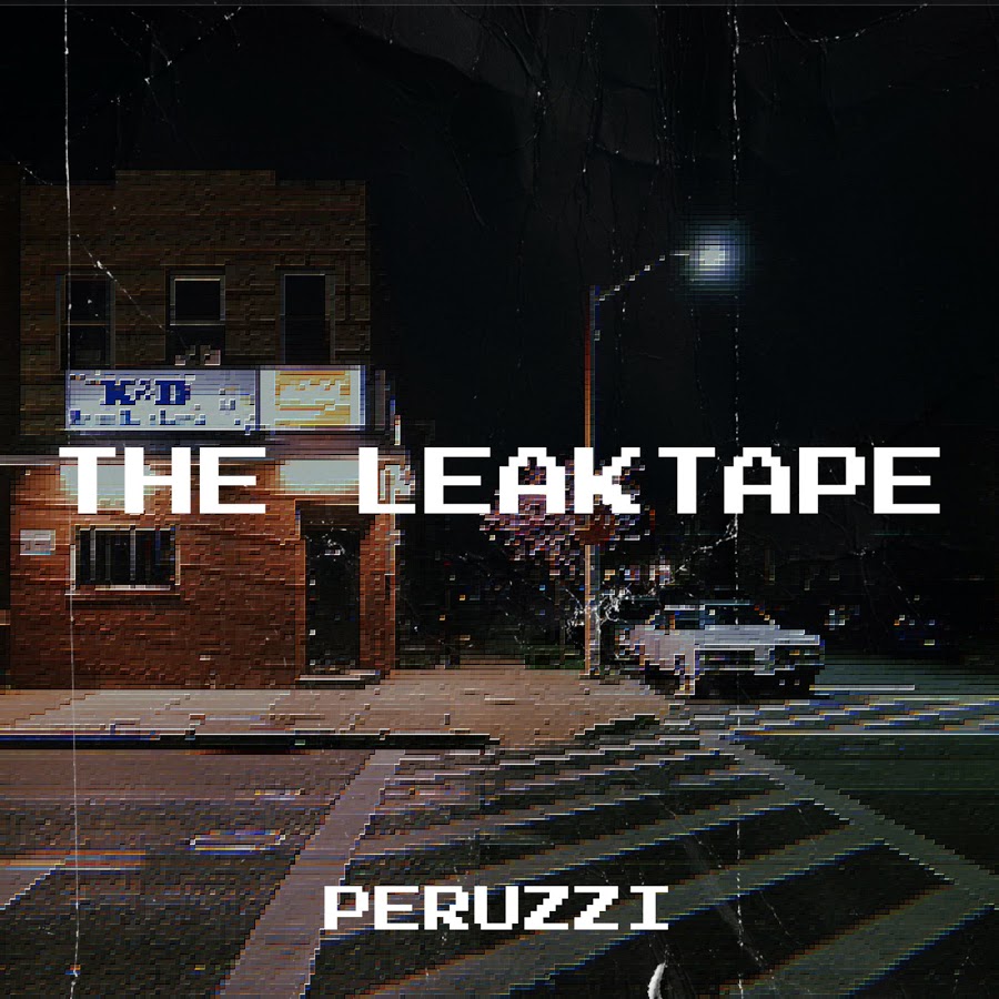 PERUZZI Leaktape Album Cover