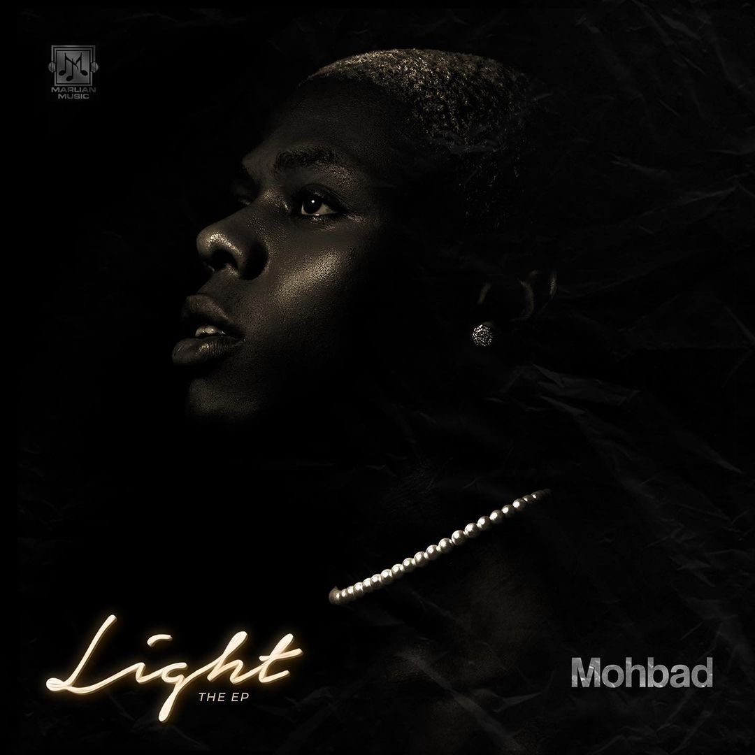 MOHBAD Light (EP) Album Cover