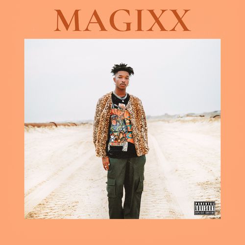 MAGIXX Magixx (EP) Album Cover