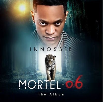 INNOSS'B Mortel-06 Album Cover