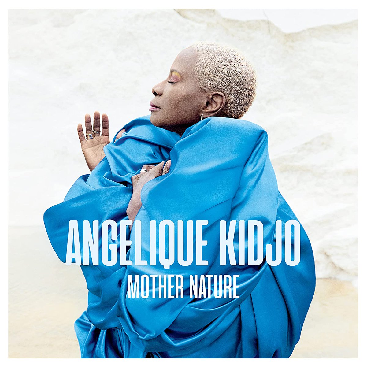 ANGELIQUE KIDJO Mother Nature  Album Cover