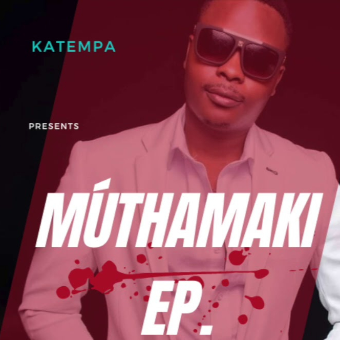 KATEMPA Muthamaki (EP) Album Cover