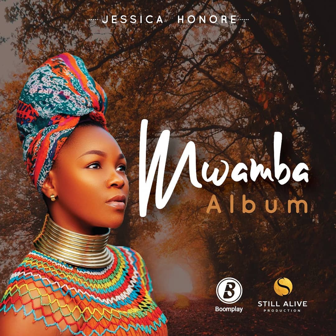 JESSICA HONORE Mwamba  Album Cover