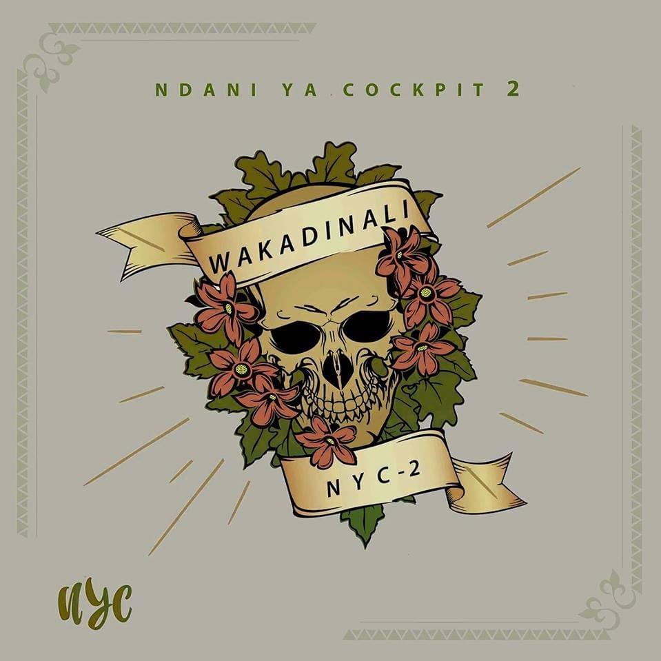WAKADINALI Ndani ya Cockpit 2 (NYCP2) Album Cover