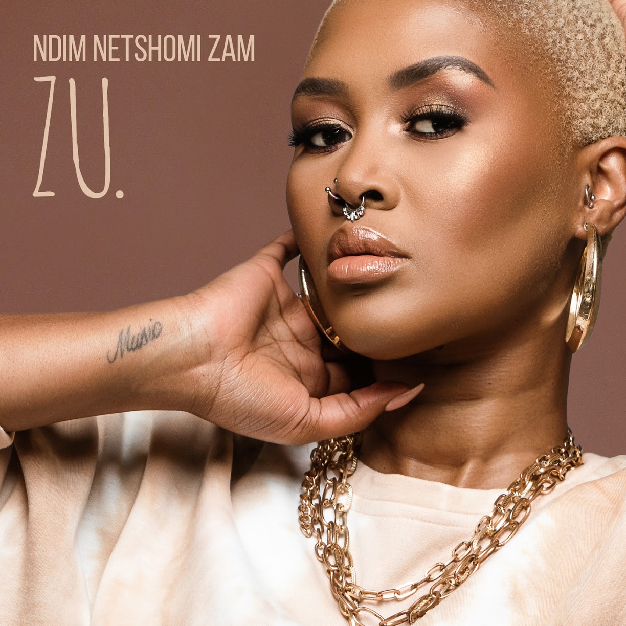 ZU.  Ndim Netshomi Zam (EP) Album Cover
