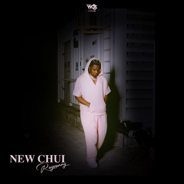 RAYVANNY New Chui (EP) Album Cover