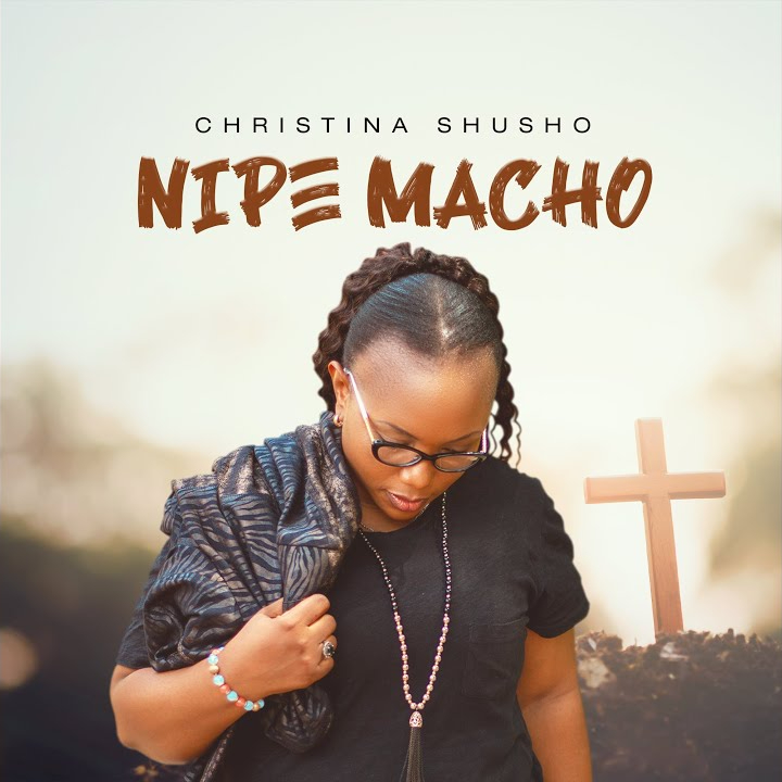 CHRISTINA SHUSHO Nipe Macho Album Cover