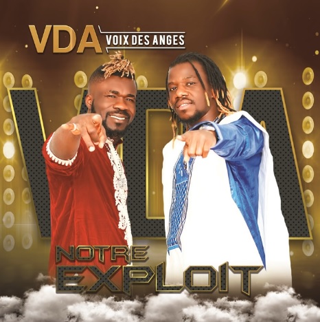 VDA (VOIX DES ANGES) Notre Exploit Album Cover