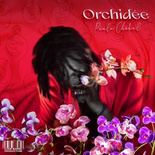 PAULO CHAKAL Orchidée Album Cover