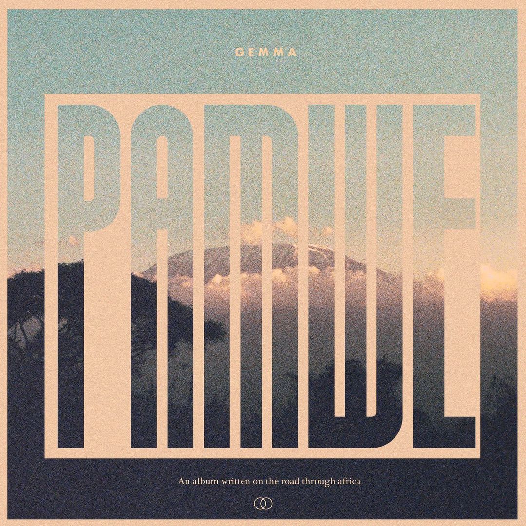 GEMMA GRIFFITHS Pamwe (EP) Album Cover
