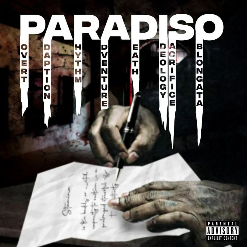 STAMINA Paradiso Album Cover