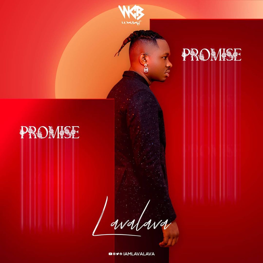LAVA LAVA Promise  Album Cover