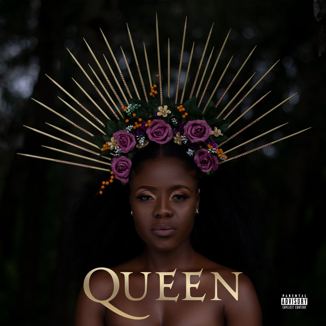 AYANDA JIYA Queen Album Cover