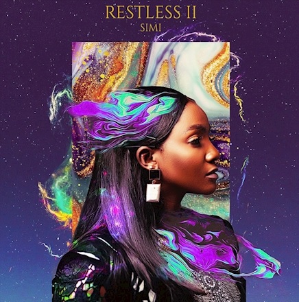 SIMI RESTLESS II (EP) Album Cover