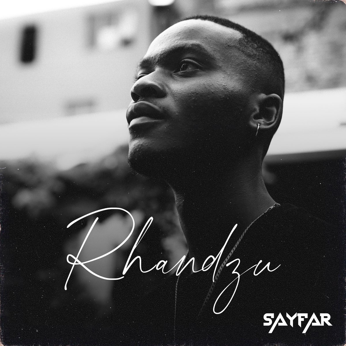 SAYFAR Rhandzu (EP) Album Cover
