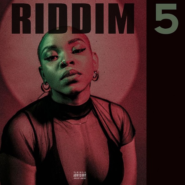 FAVE Riddim 5 Album Cover