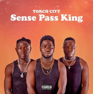 TORCH CITY Sense Pass King Album Cover