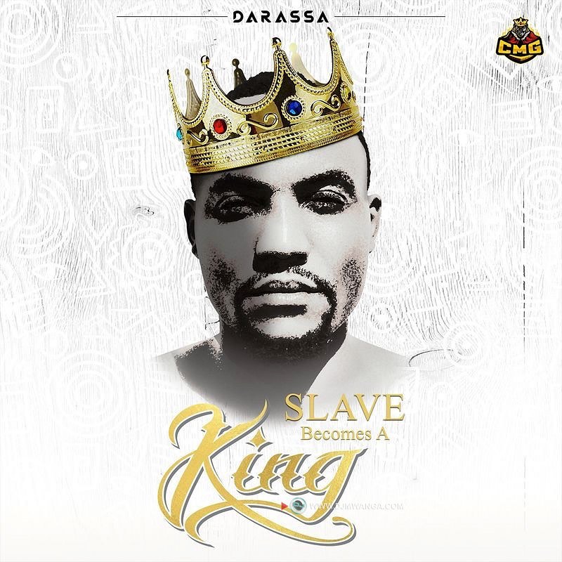 DARASSA Slave Becomes A King  Album Cover