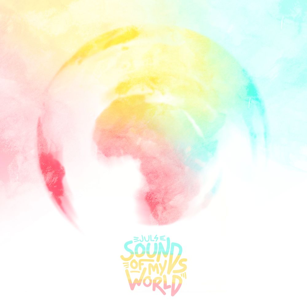 JULS  Sounds of My World  Album Cover