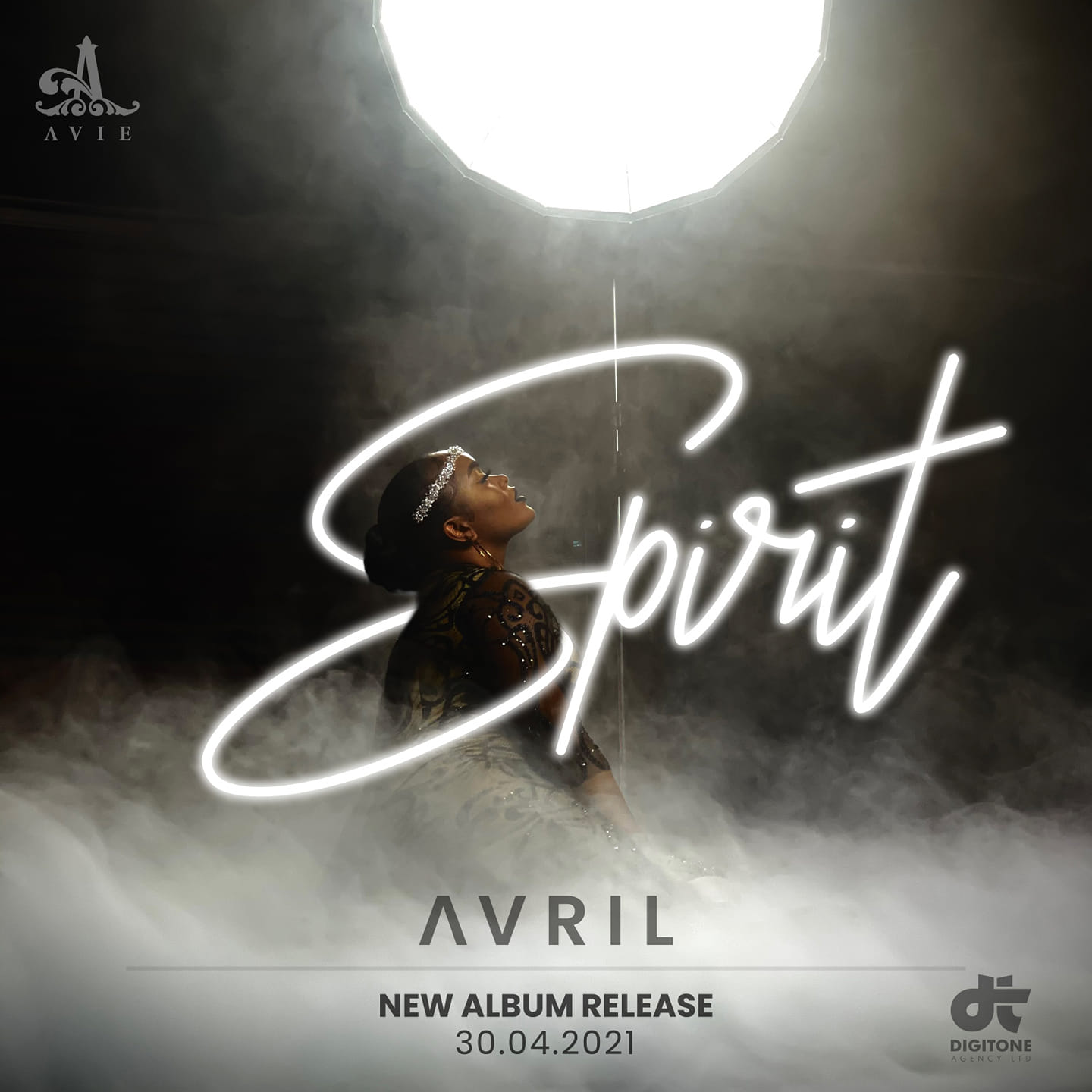 AVRIL Spirit Album Cover