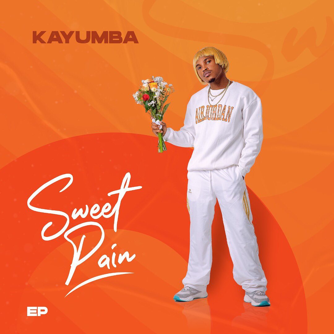 KAYUMBA Sweet Pain (EP) Album Cover