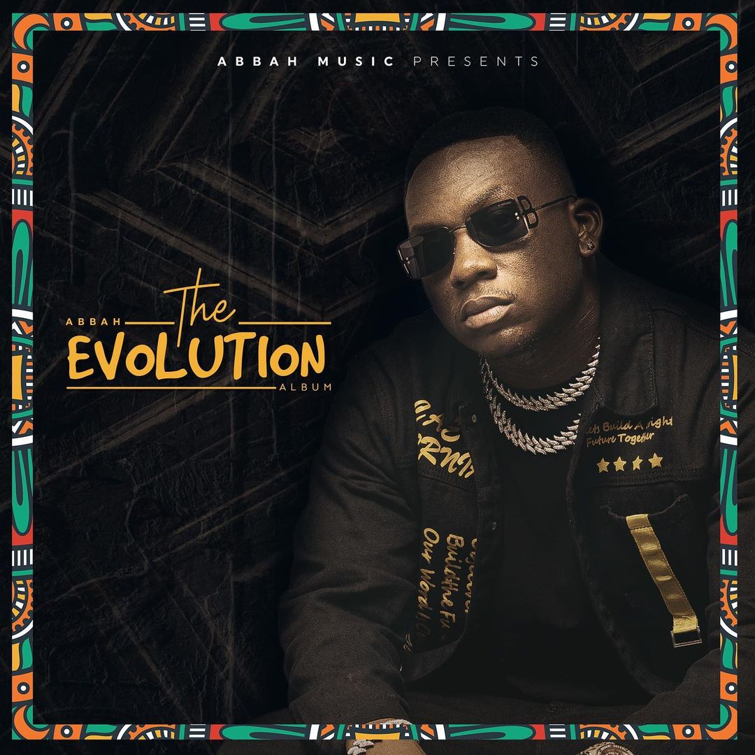 ABBAH The Evolution Album Cover