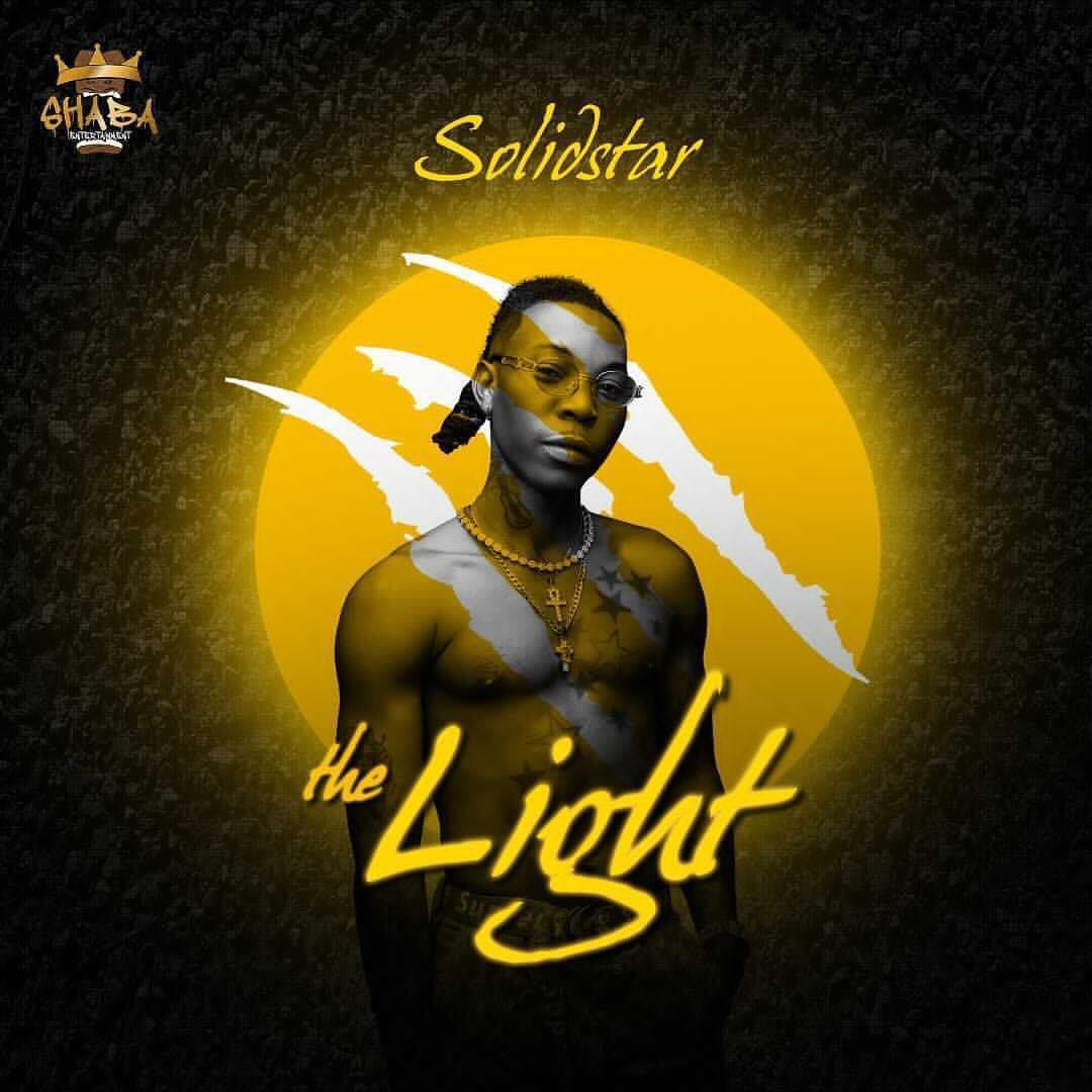 SOLIDSTAR The Light Album Cover